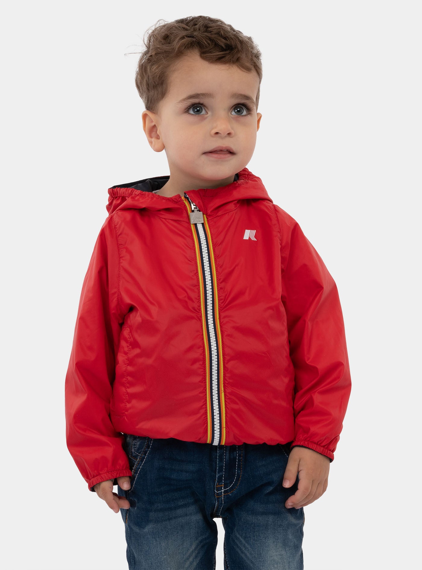 P.Jake Eco Plus Double Blue Depht-Red