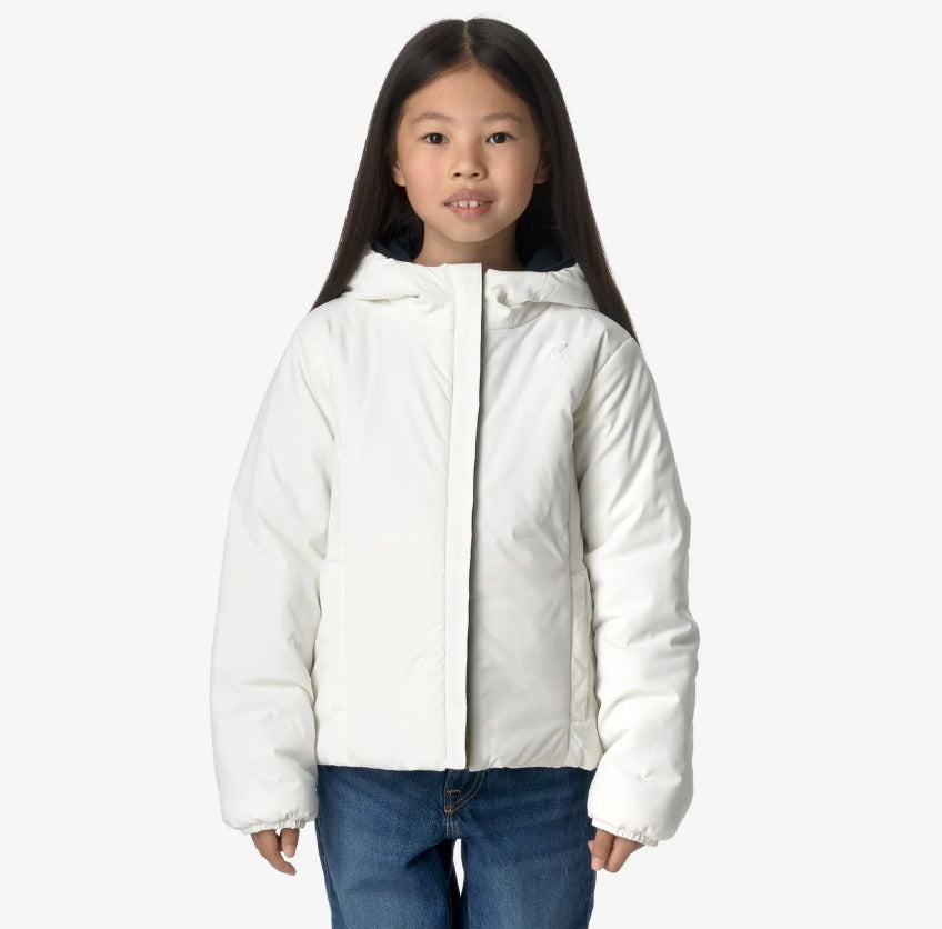 k way p lily st warm double blue depht white gardenia giubbino k71339w avg