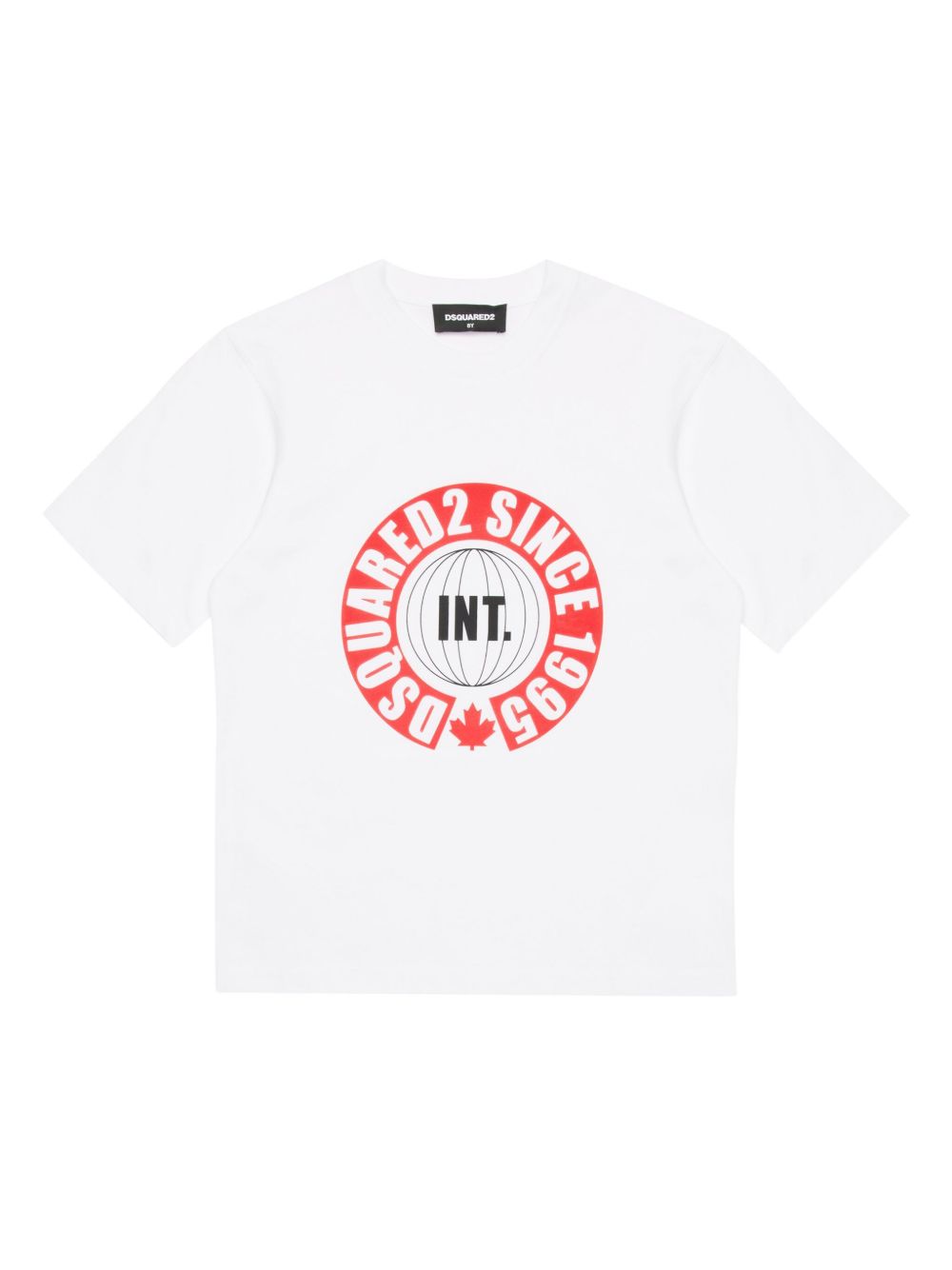 T-shirt Slouch Fit Bianca