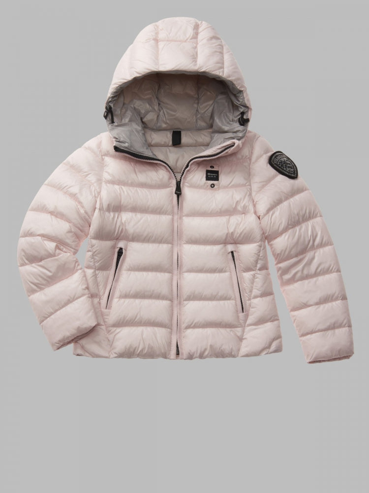 Lowell Junior Pink Int. Grigio Nebbia