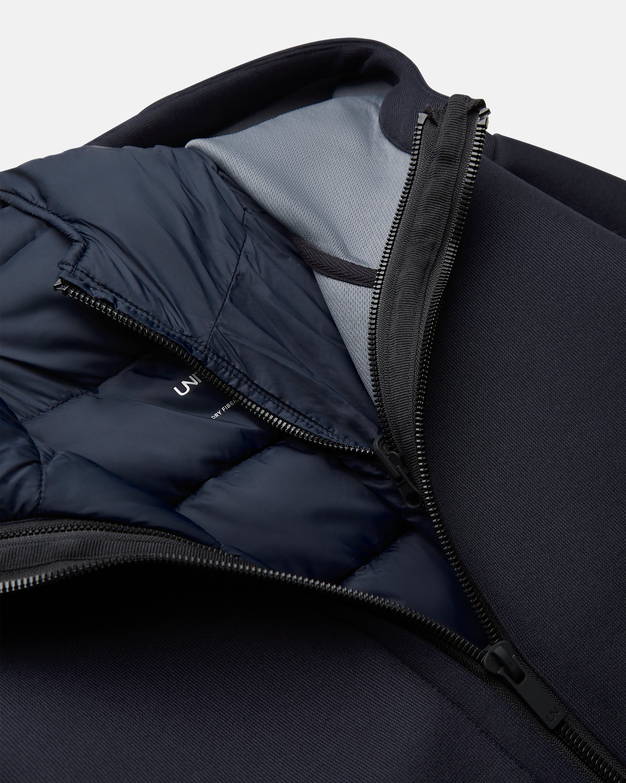 Navy Blue Jacket