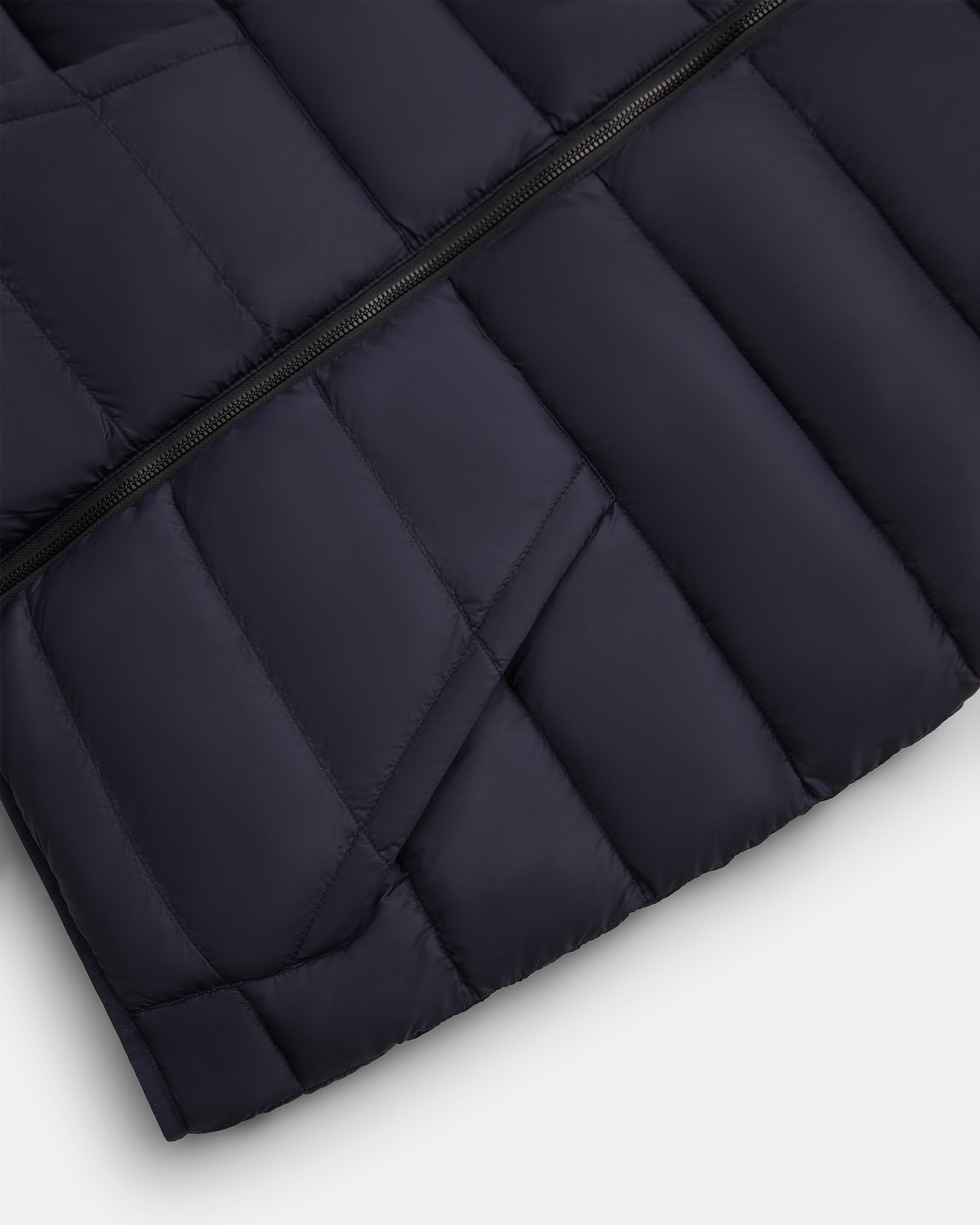 Navy Blue Jacket