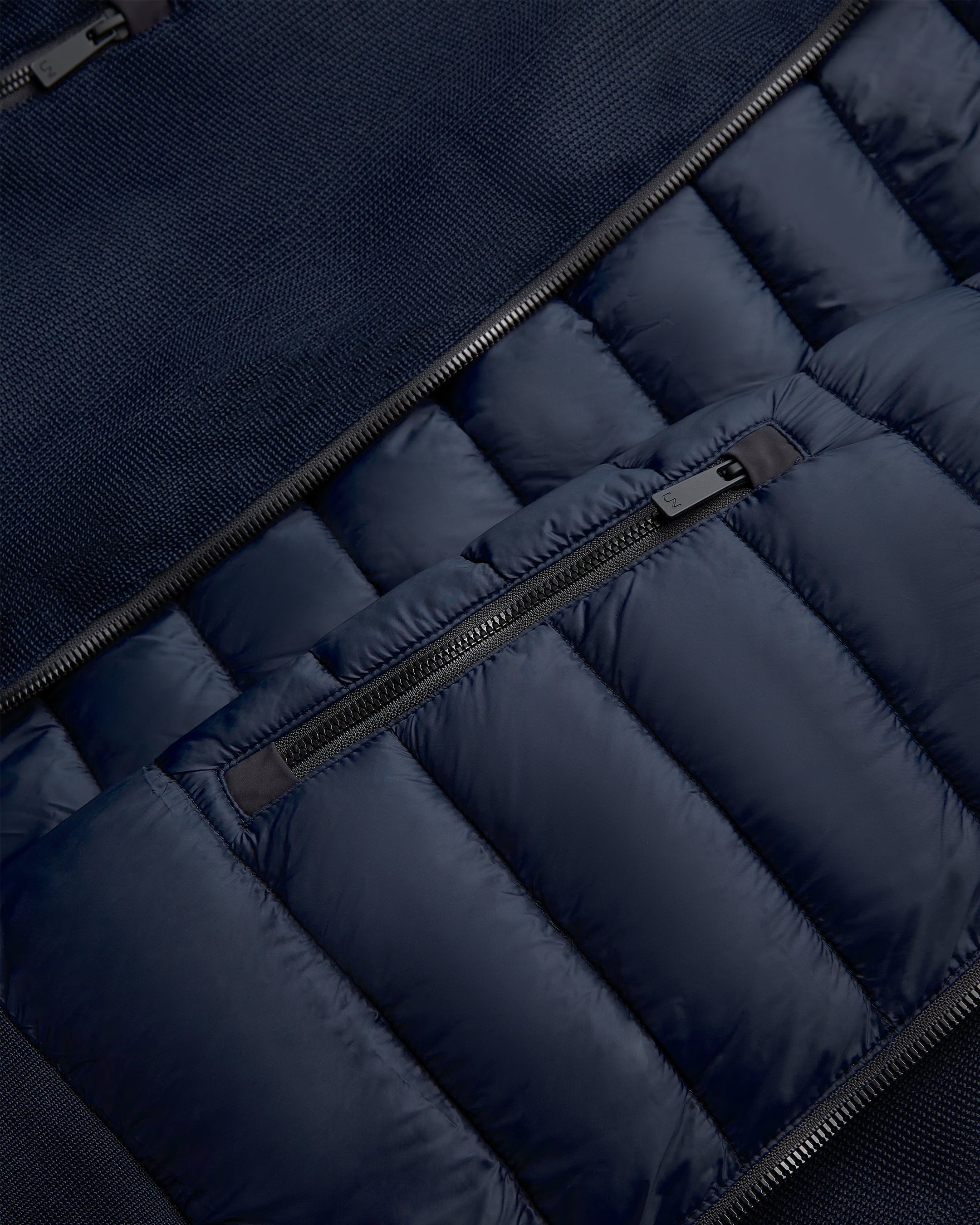 Navy Blue Jacket