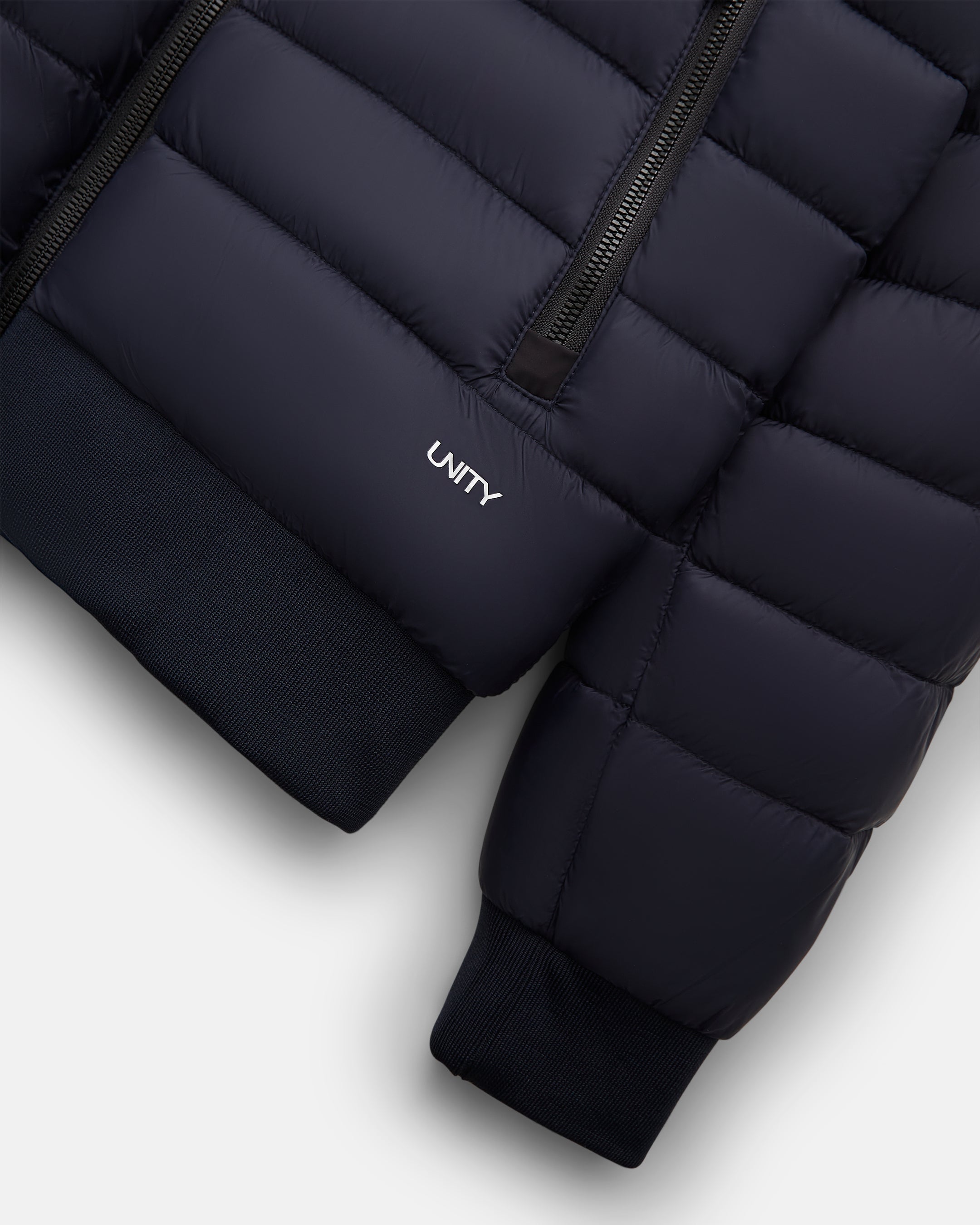 Navy Blue Jacket