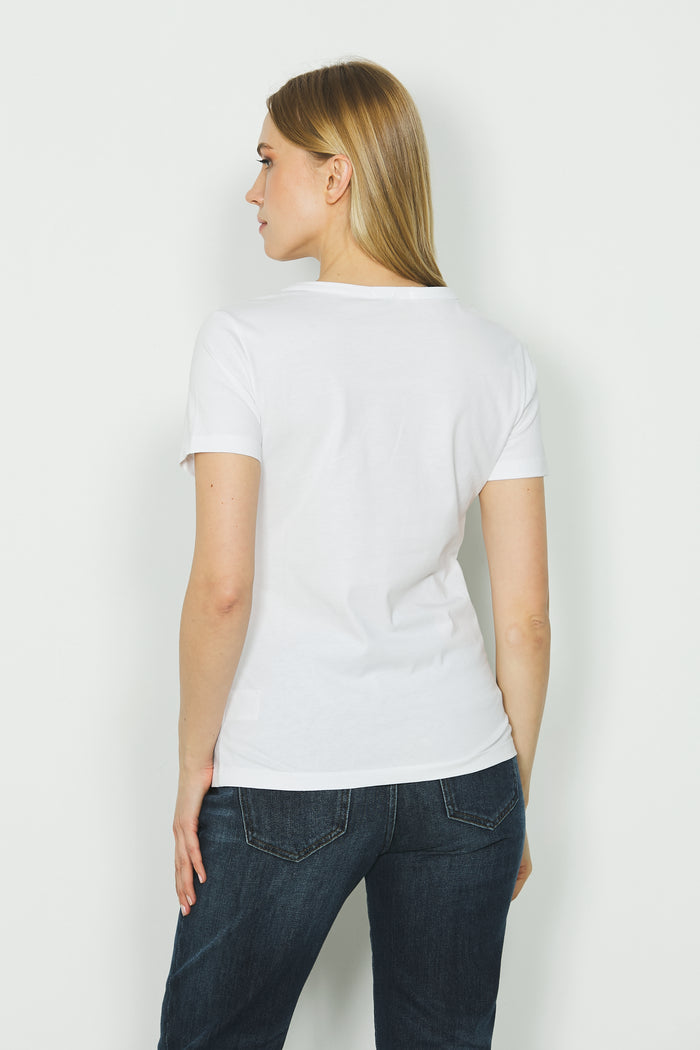 Kalpana White T-shirt