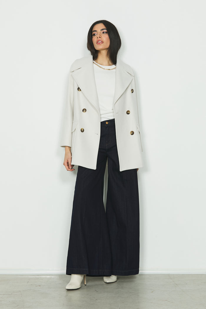 Carlotte Milk Coat