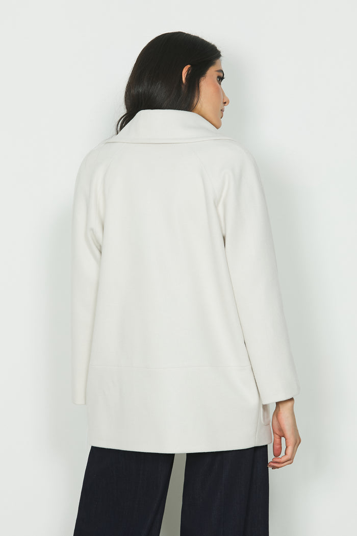 Carlotte Milk Coat