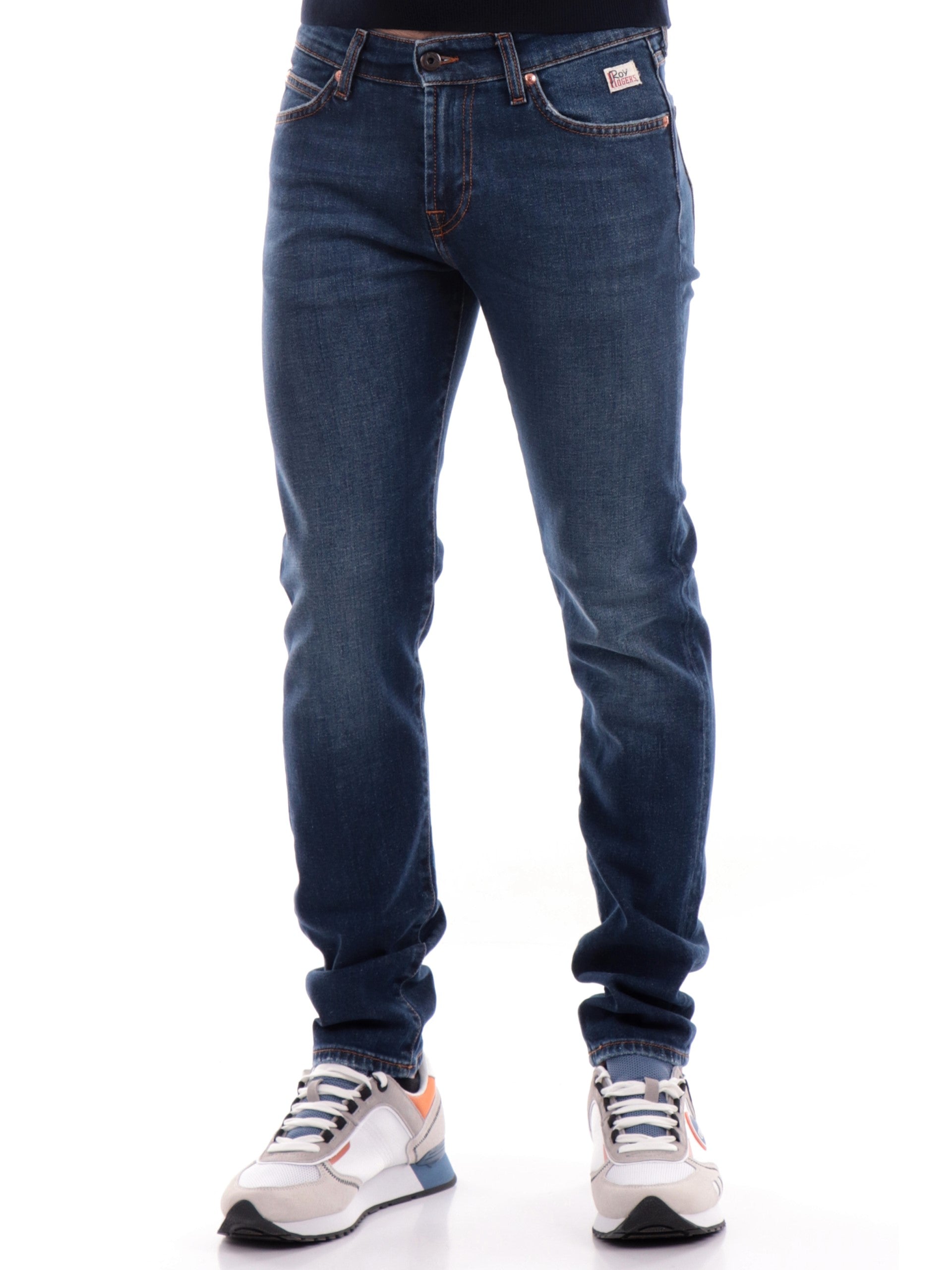 517 MAN Denim Beijing Blue
