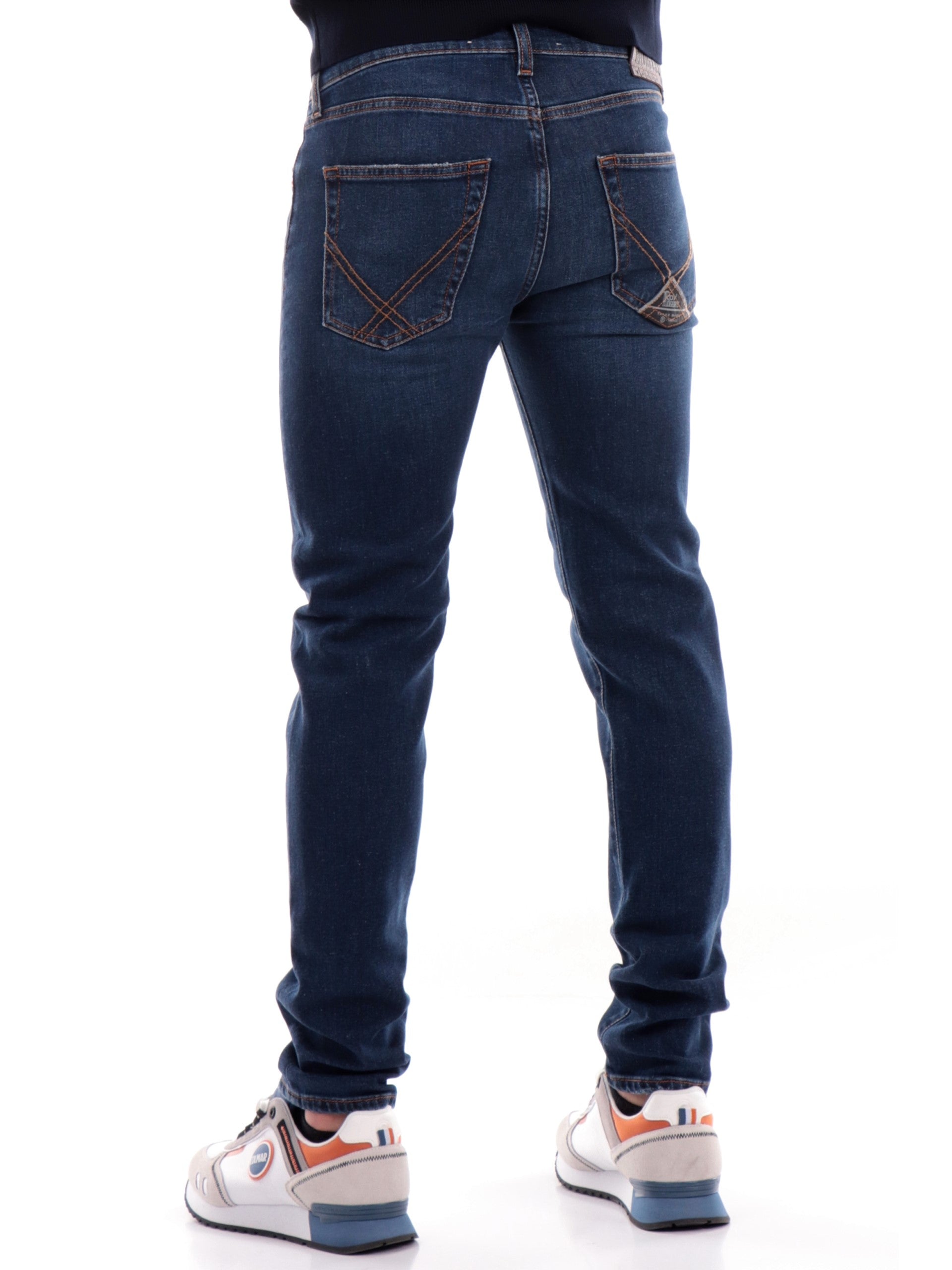 517 MAN Denim Beijing Blue