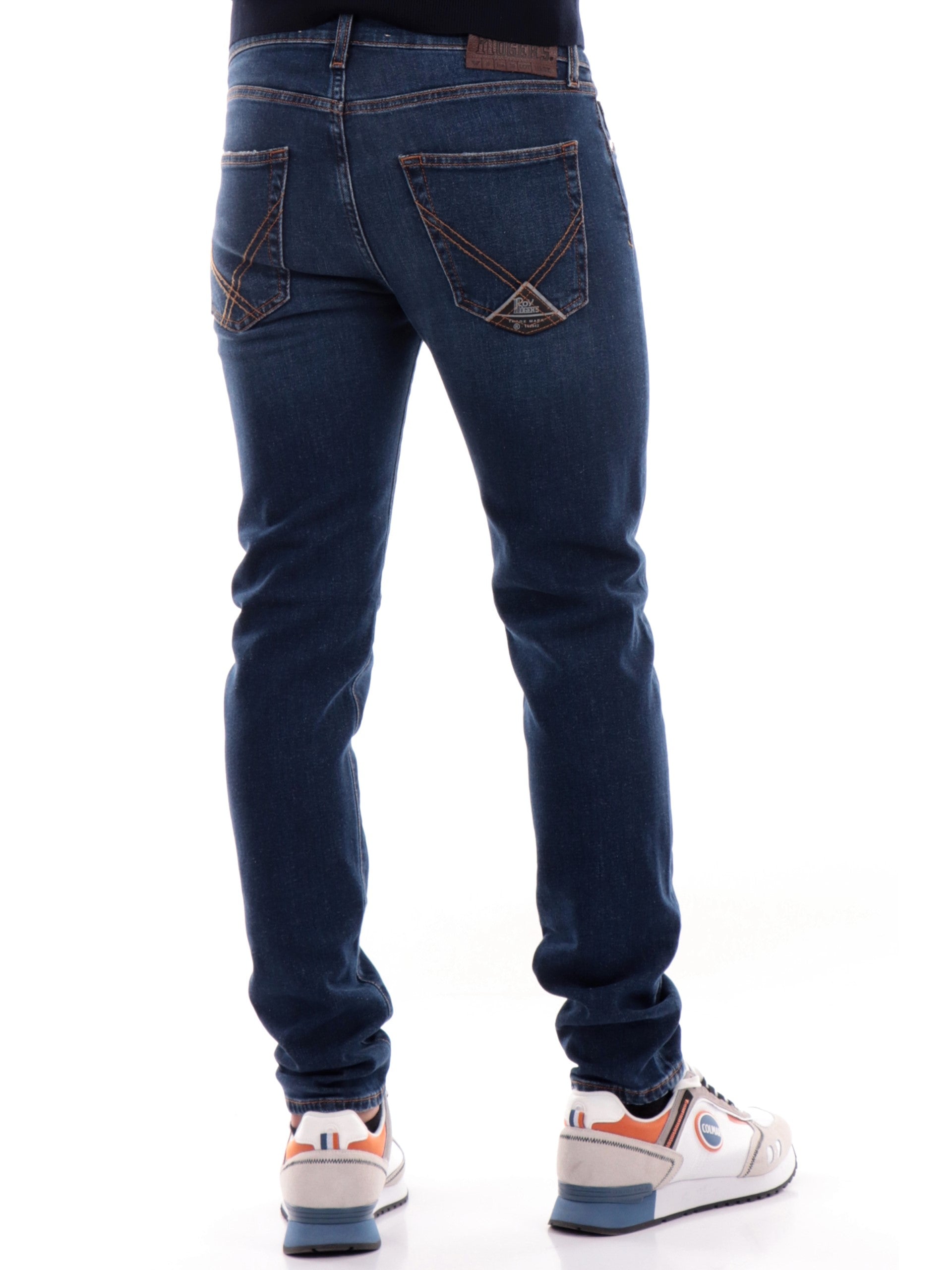 517 MAN Denim Beijing Blue