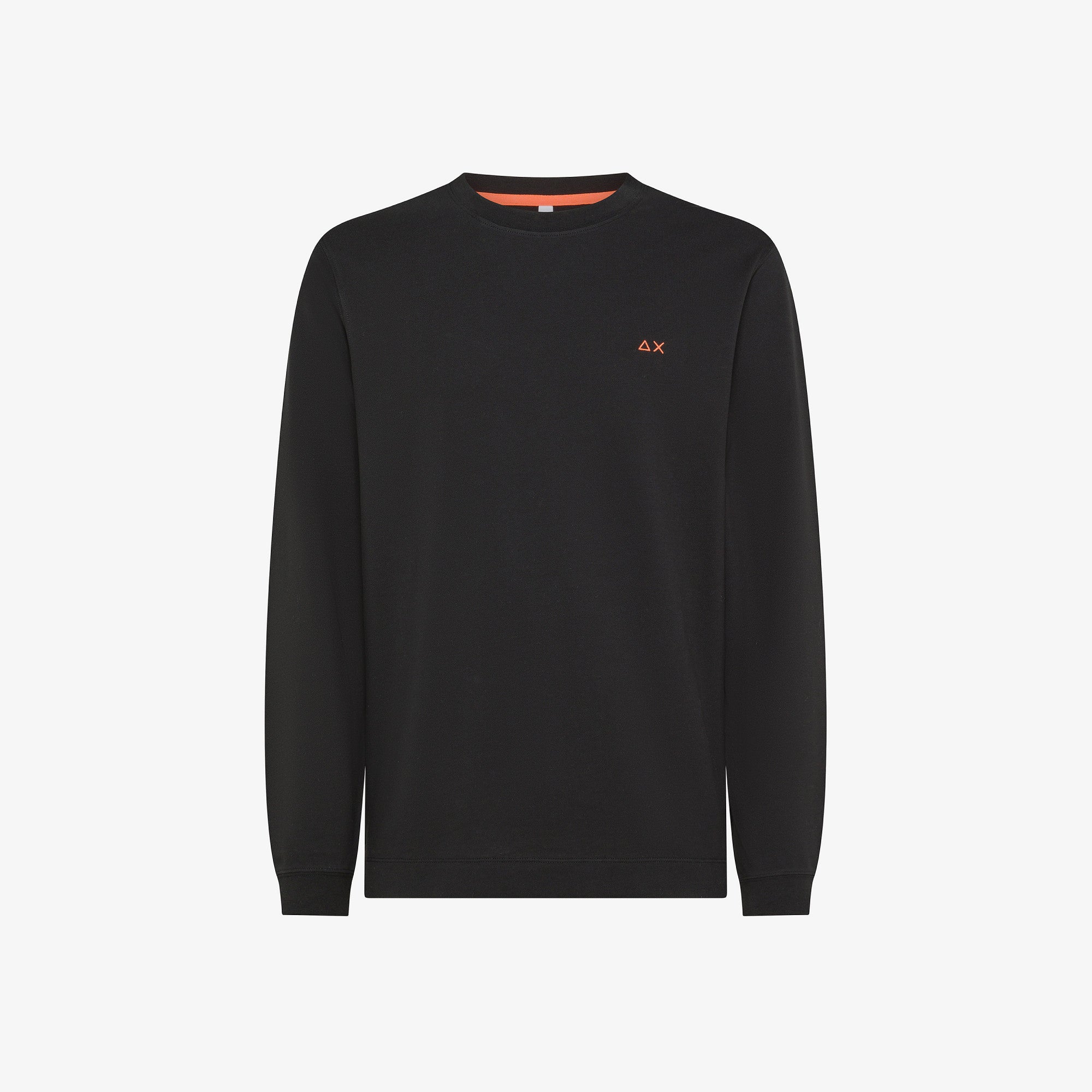 T-shirt Solid Nera