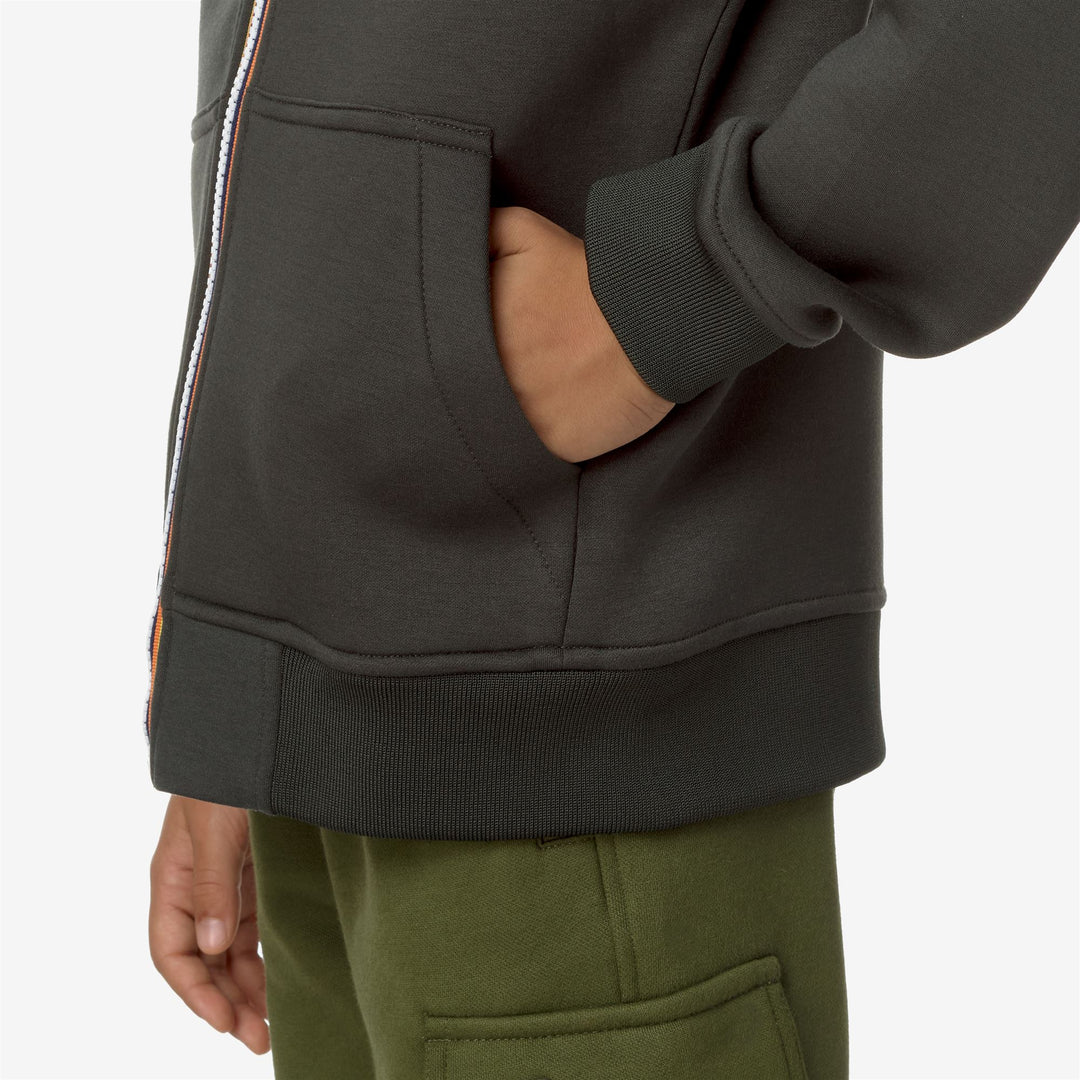 P.Berenger Spacer Green Blackish