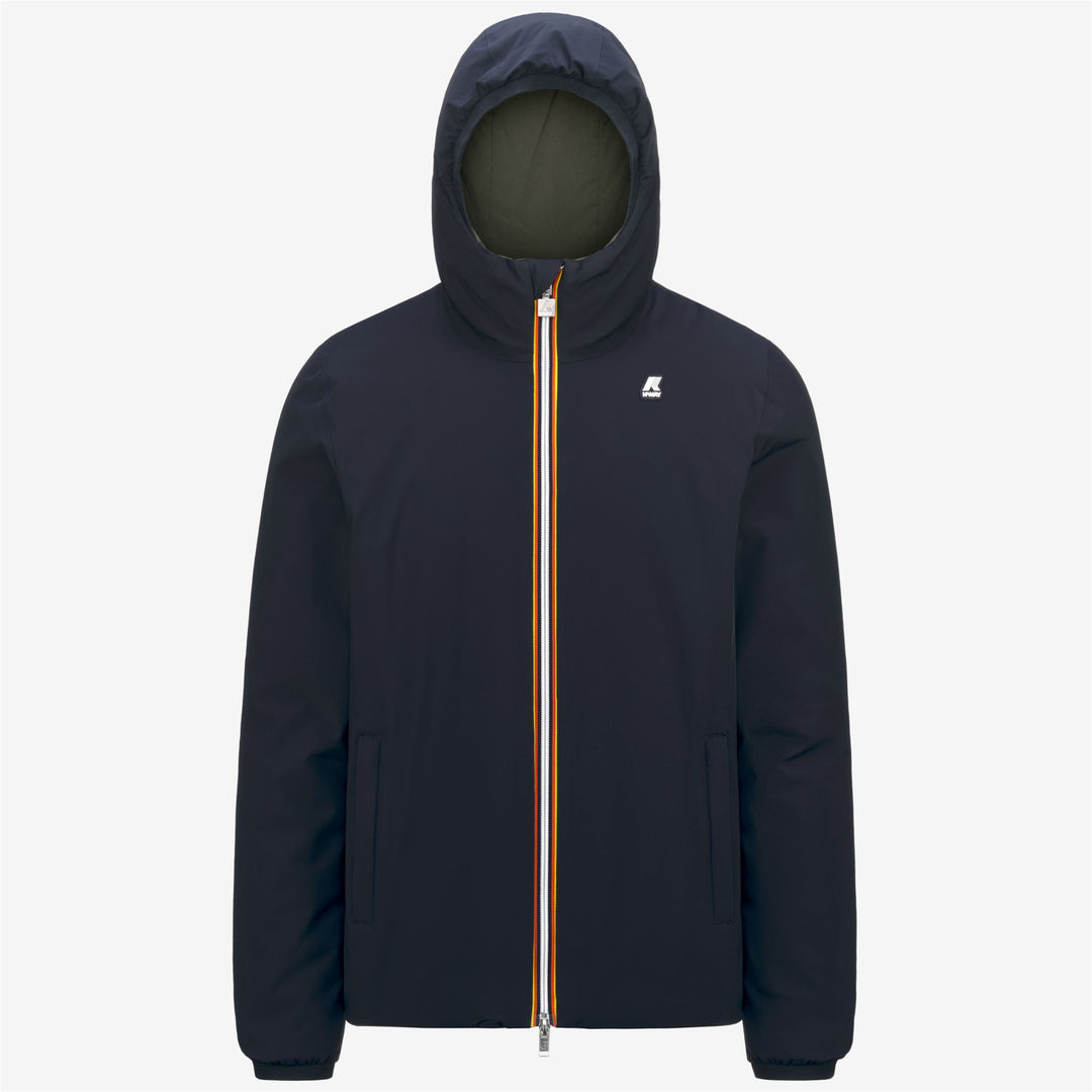 Jacob St Warm Double Blue Depht-Green Blackish