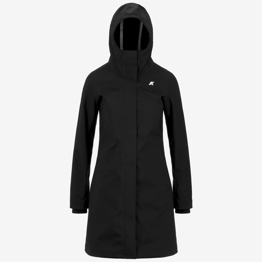 Stephy Bonded Black P-Blue Depht