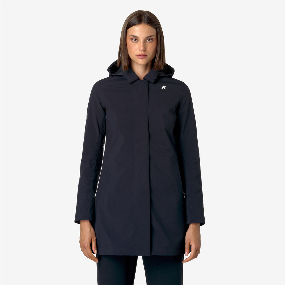 Mathy Bonded Ox Depht-Blue Depht