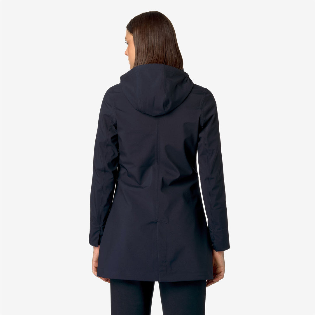 Mathy Bonded Ox Depht-Blue Depht