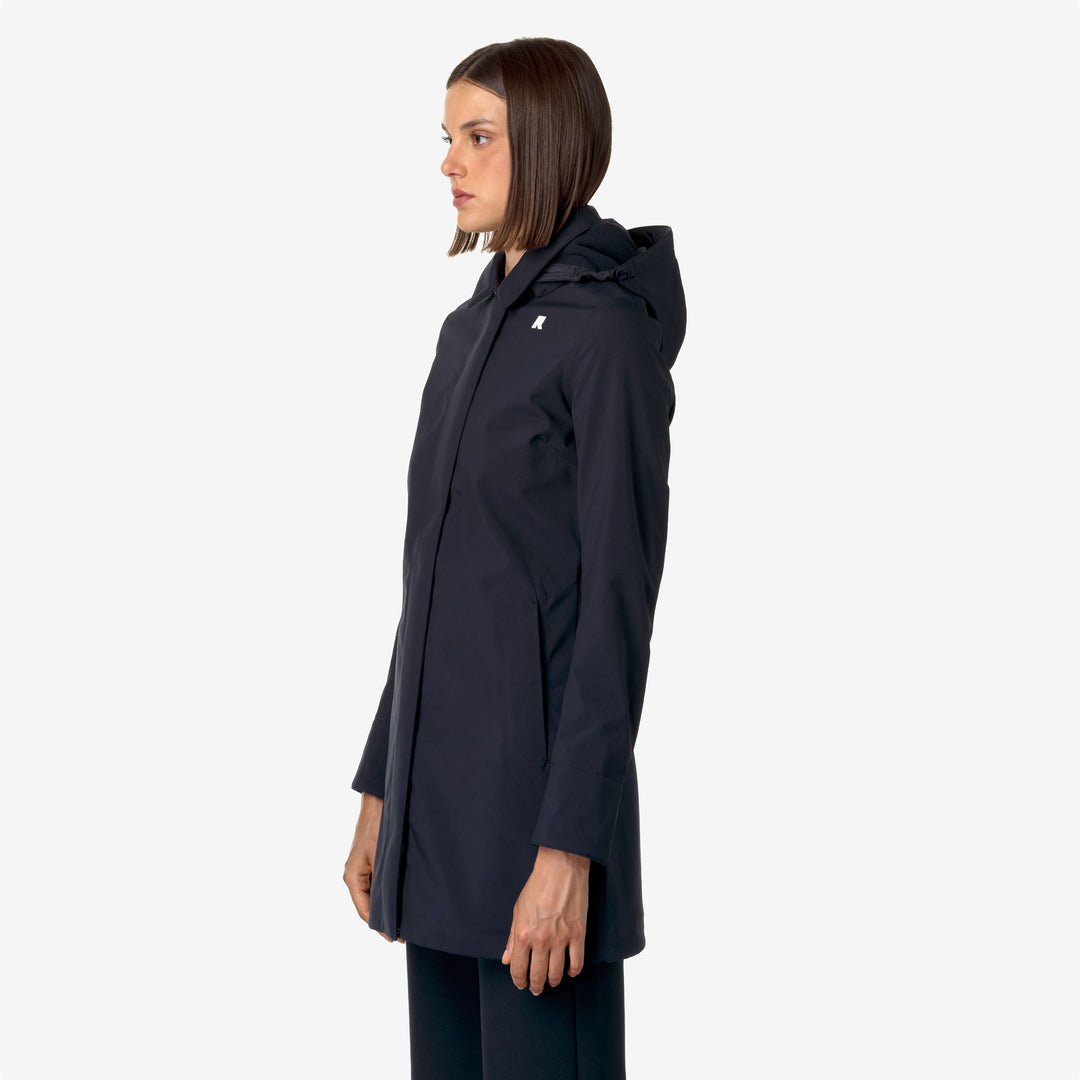 Mathy Bonded Ox Depht-Blue Depht