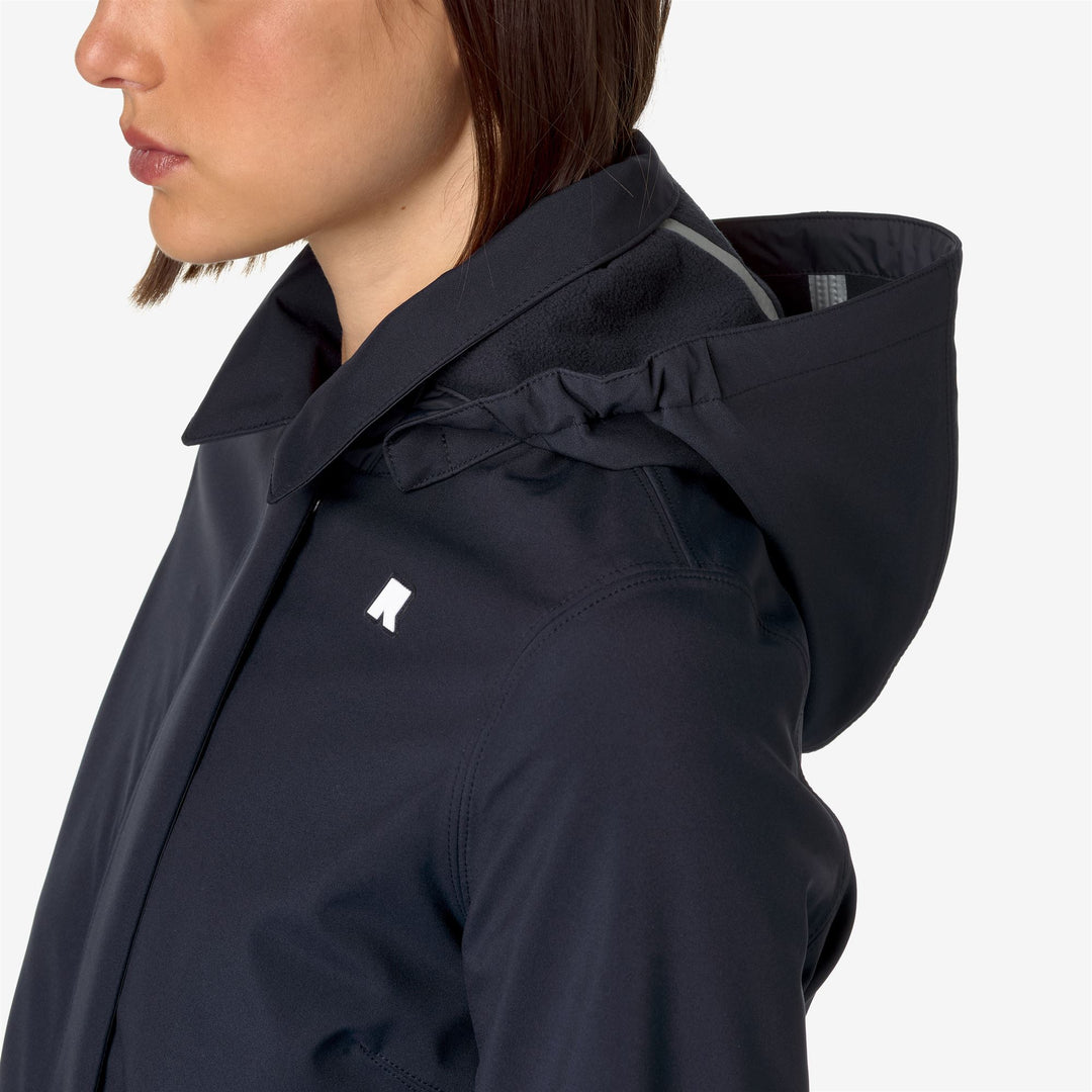 Mathy Bonded Ox Depht-Blue Depht
