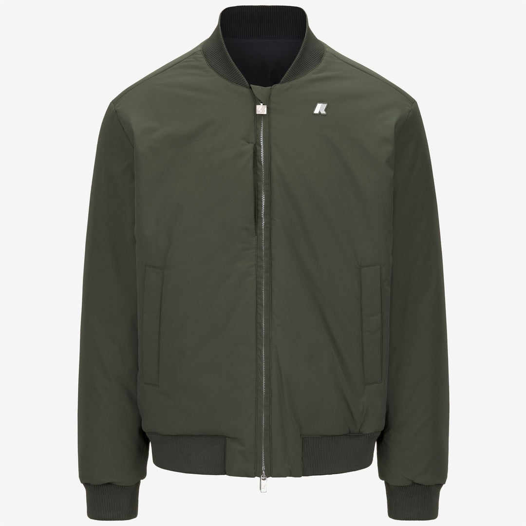 Aorelian St Warm Double Black Pure-Green Blackish