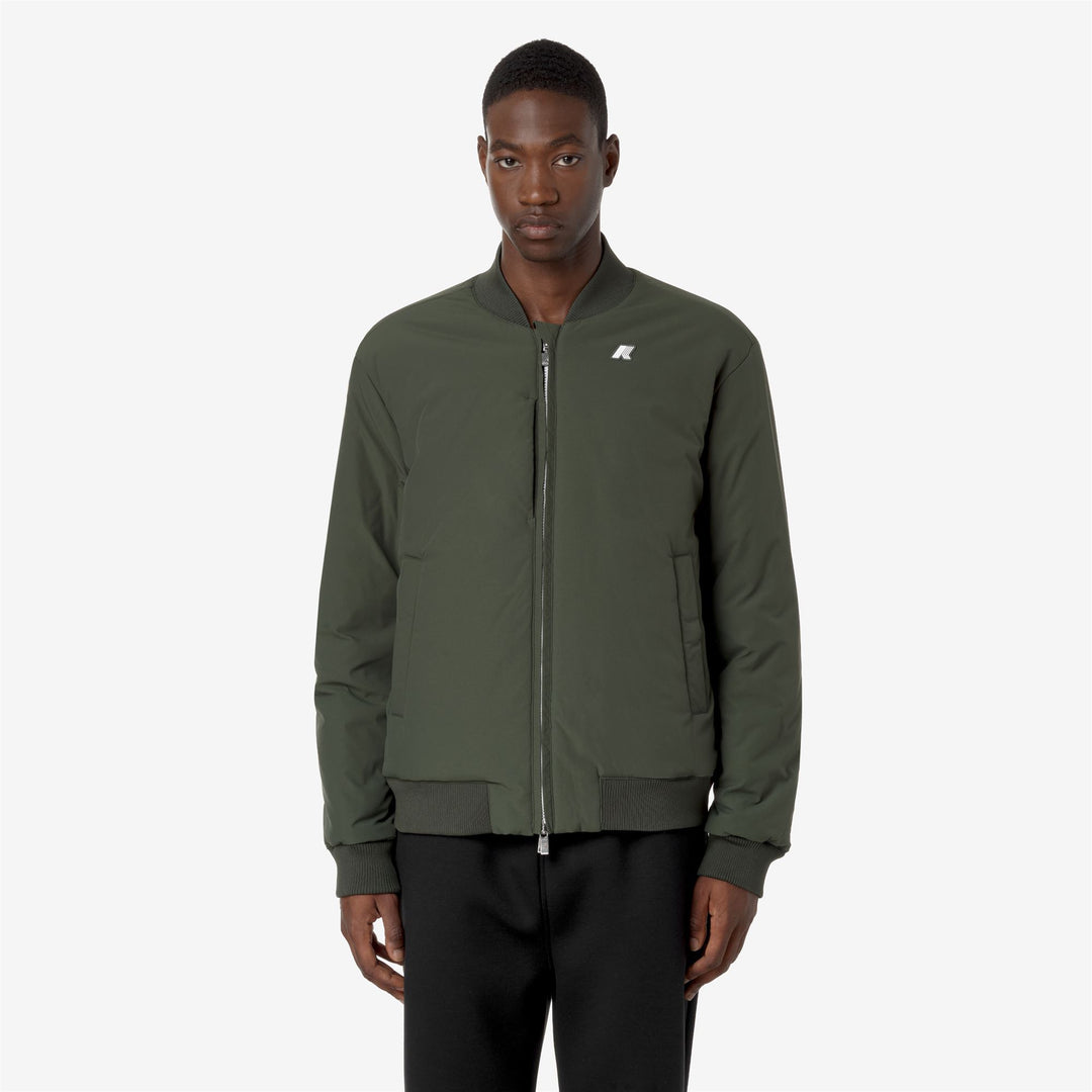 Aorelian St Warm Double Black Pure-Green Blackish