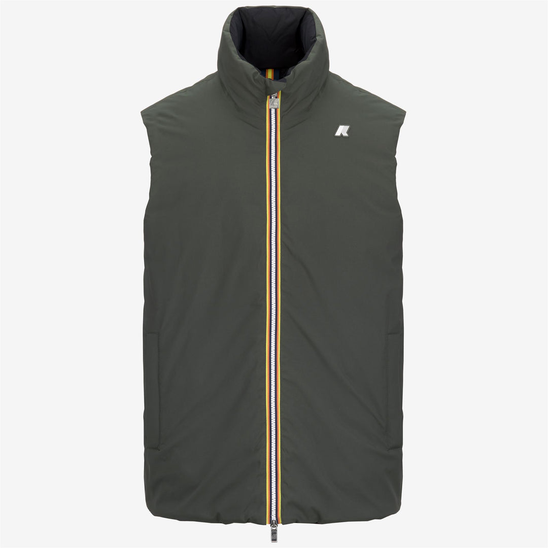 Valen St Thermo Double Green Blackish-Black Pure