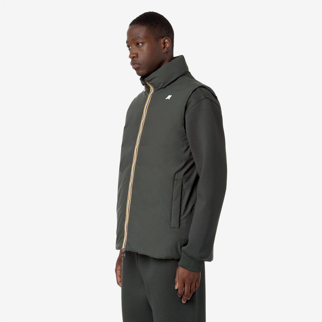 Valen St Thermo Double Green Blackish-Black Pure