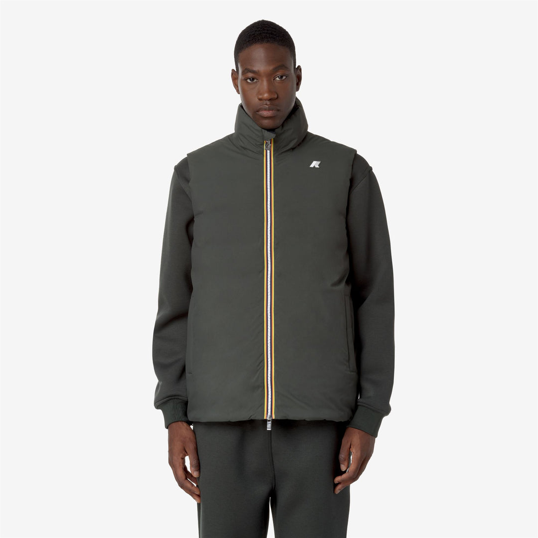 Valen St Thermo Double Green Blackish-Black Pure