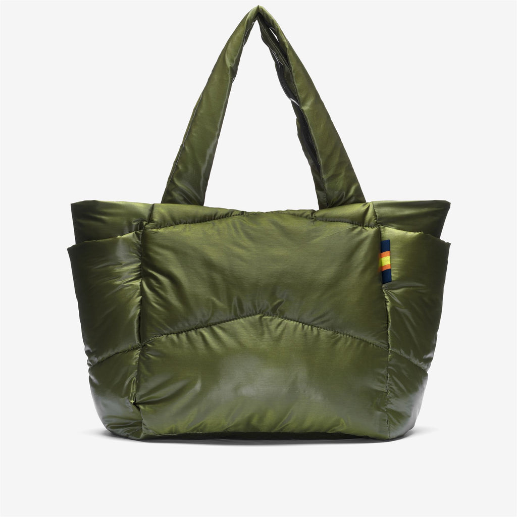 Nin Crystal Chintz Green Moss Chintz