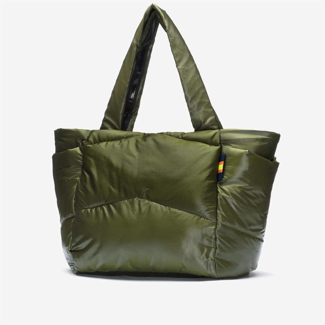 Nin Crystal Chintz Green Moss Chintz