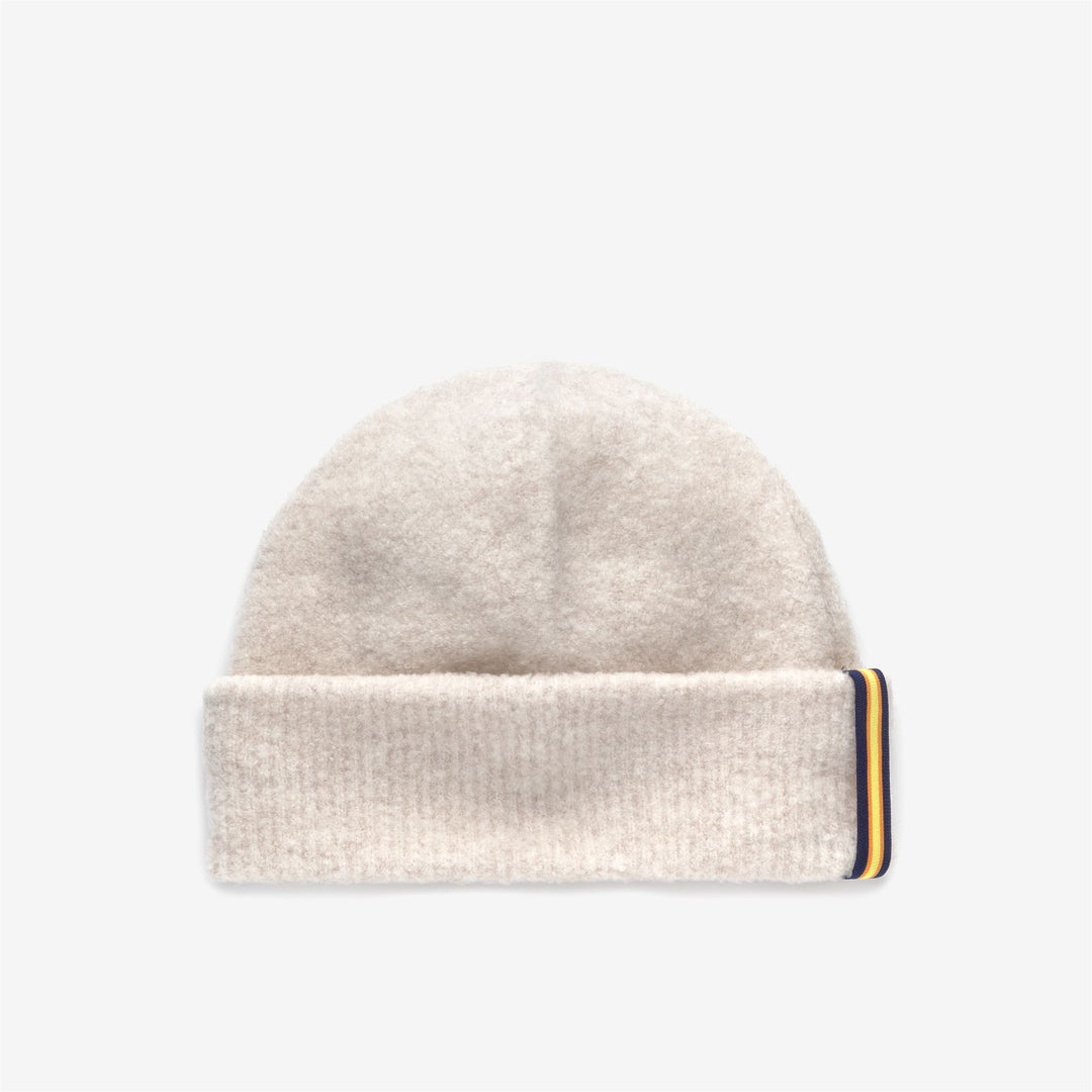 Brice Wool Merino Boucle Beige Moonbeam