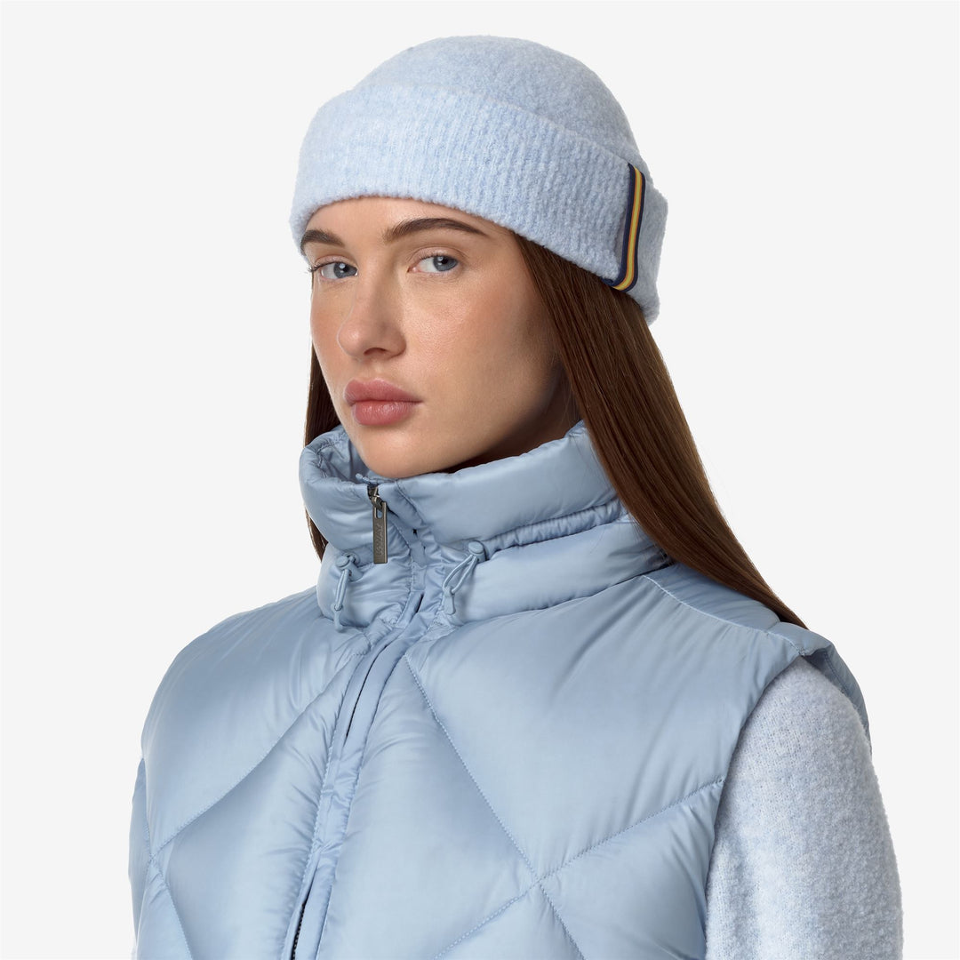 Brice Wool Merino Boucle Blue Lt Sky
