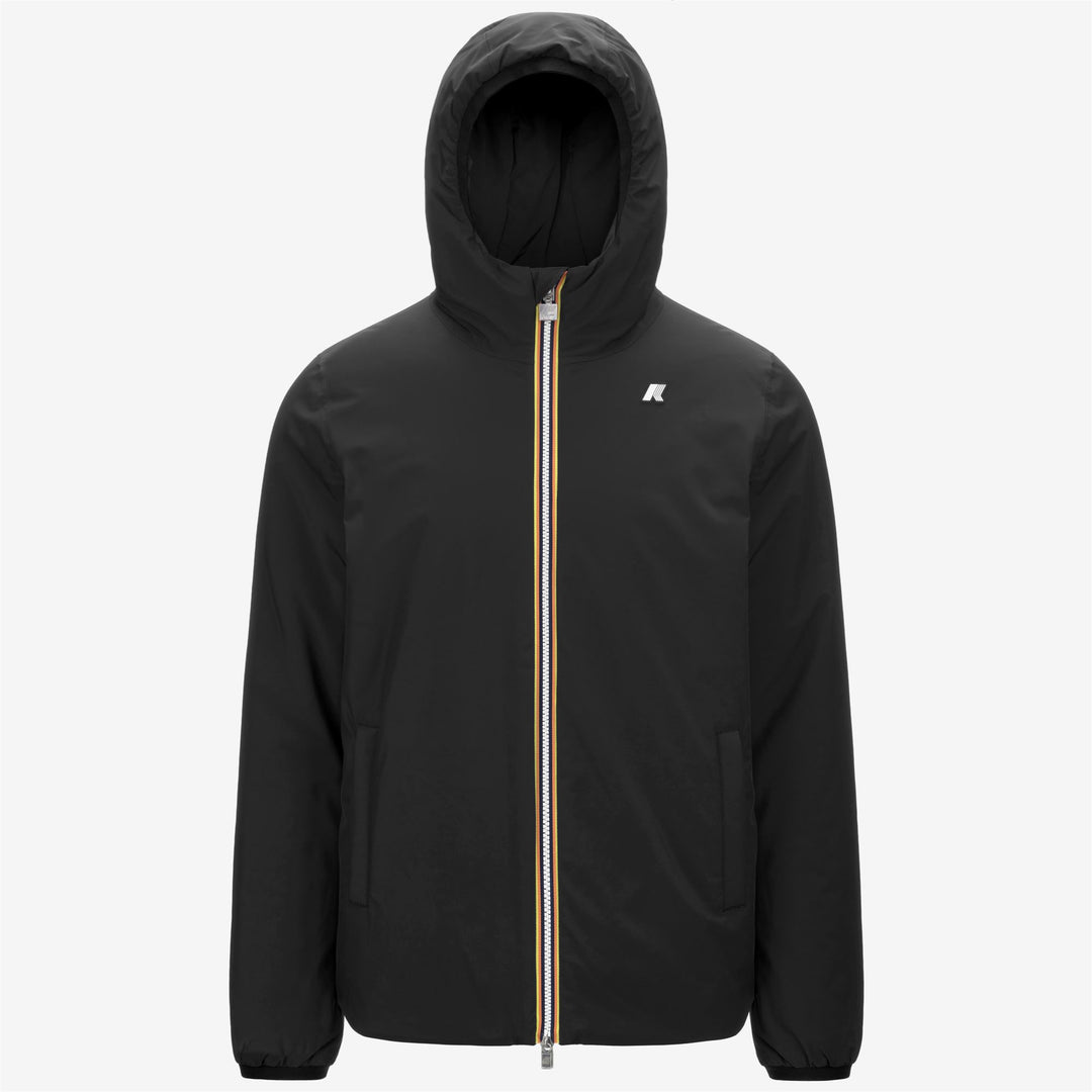 Jack St Warm Double Black Pure-Green Blackish