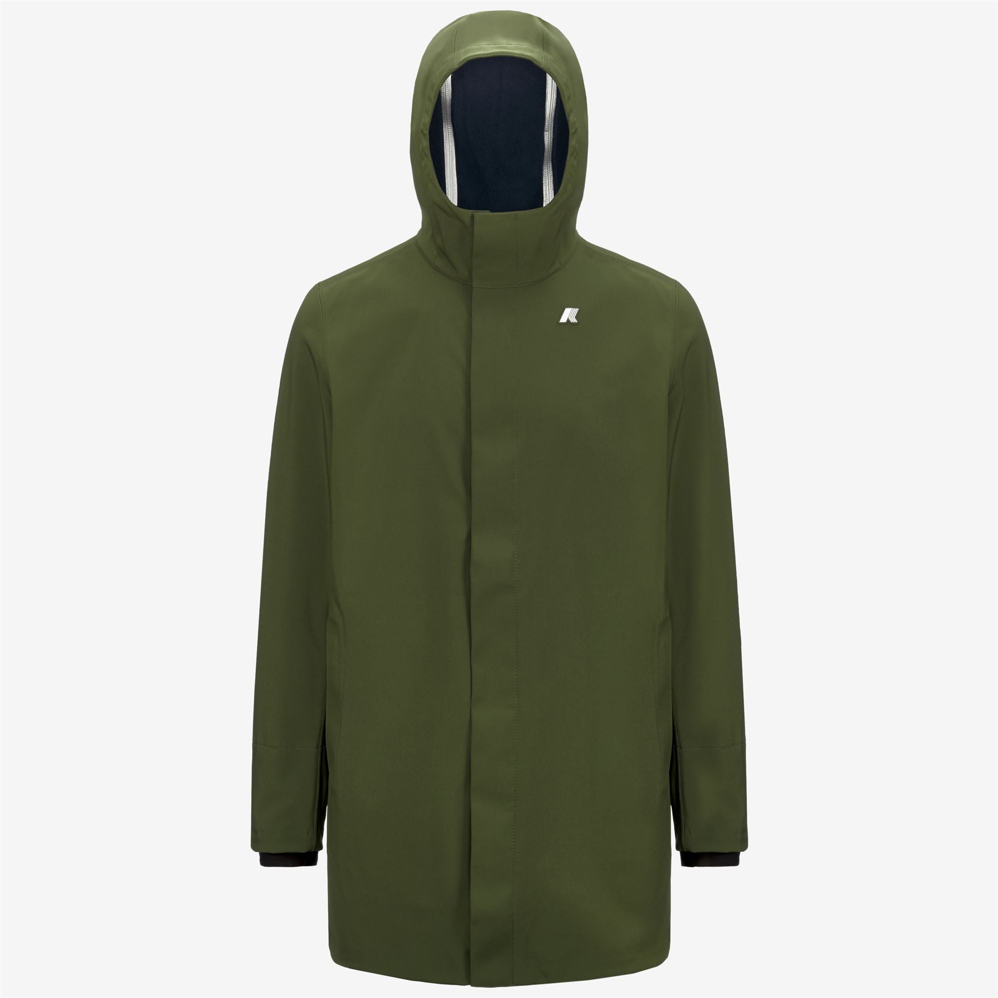 Marlyn Bonded Green C-Blue Depht
