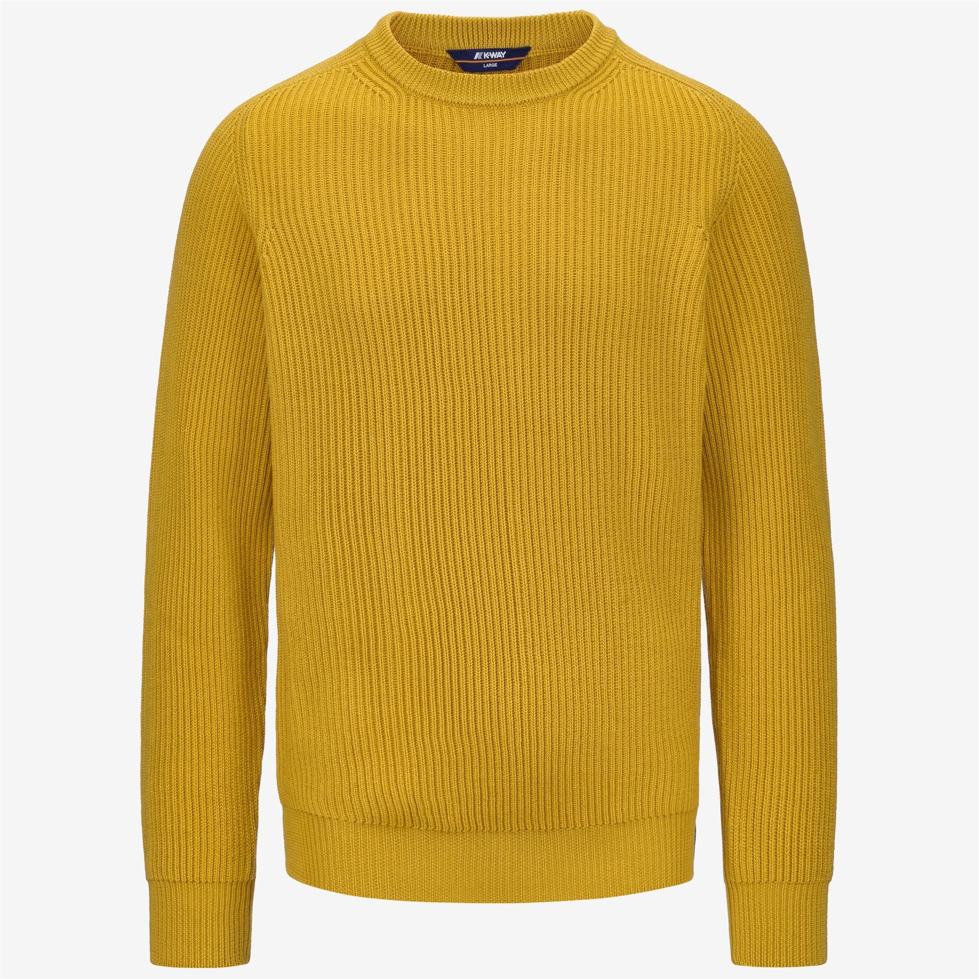 Verin Wool Merino Blend Yellow Golden Rod