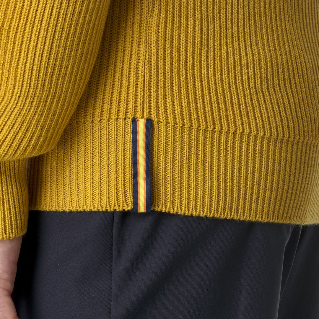 Verin Wool Merino Blend Yellow Golden Rod