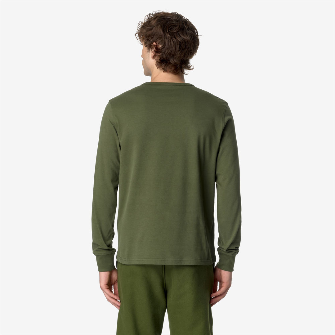 Elmer Js Peach Green Cypress