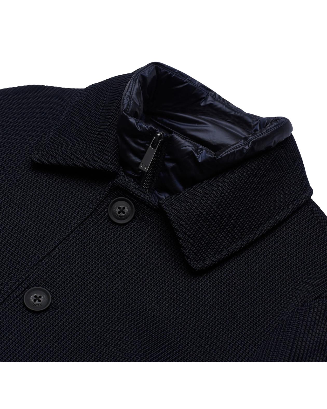 Navy Blue Jacket