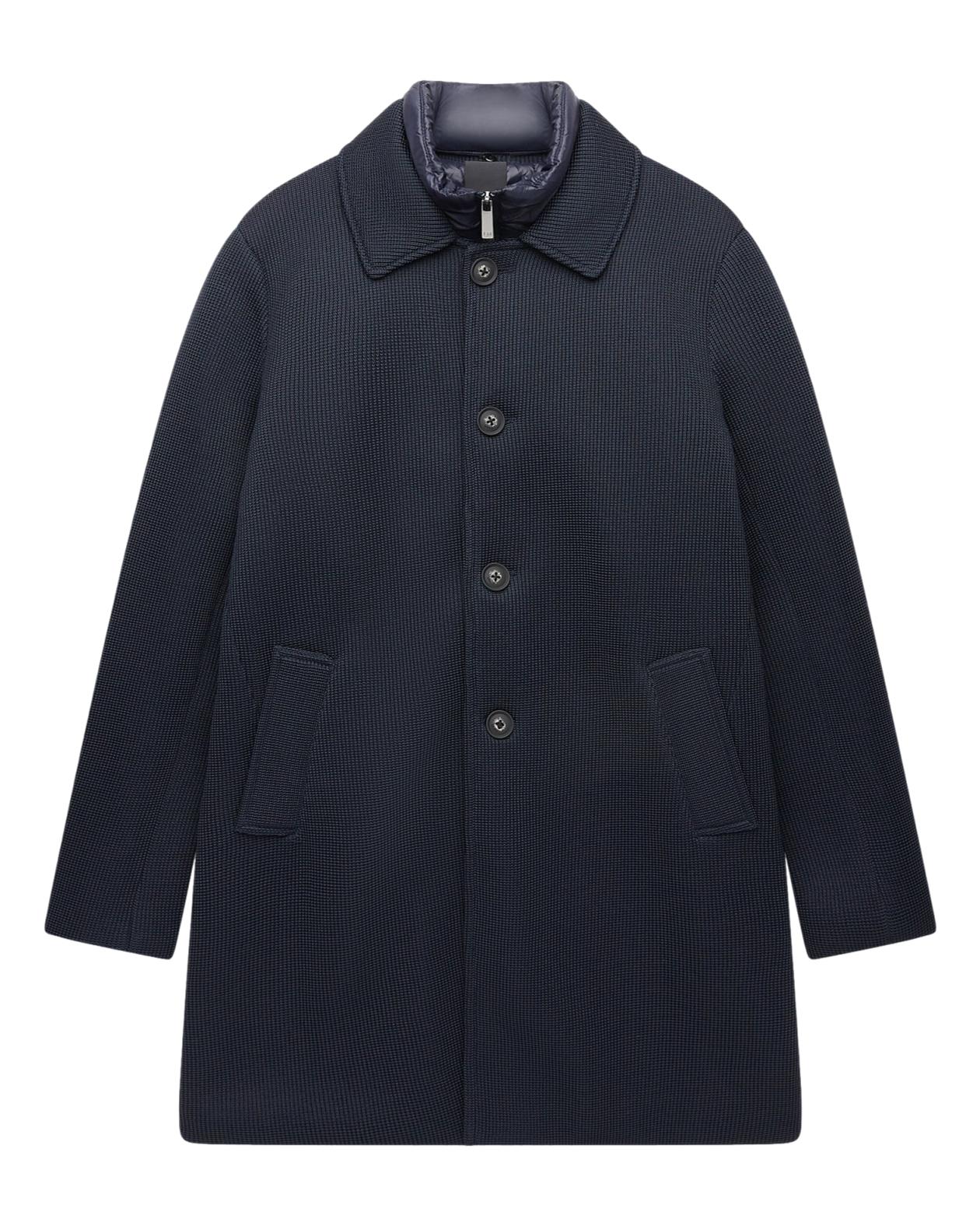 Navy Blue Jacket
