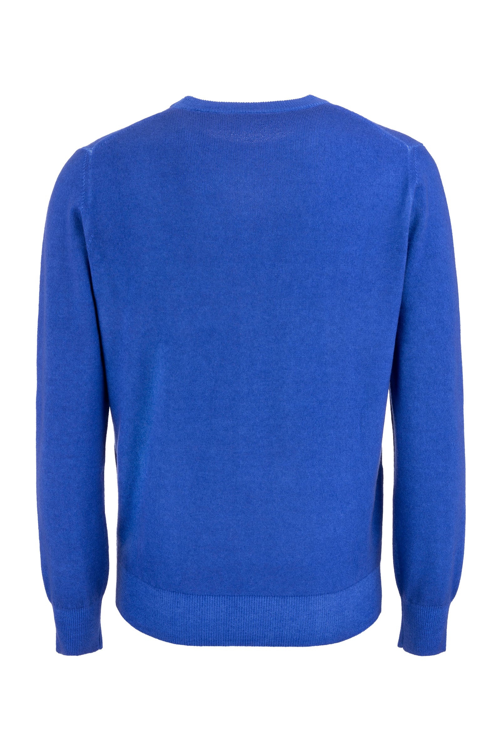 100% Bluette Cashmere Crewneck