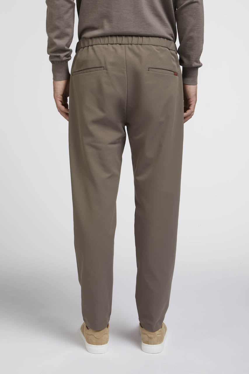 Dove Grey Trousers
