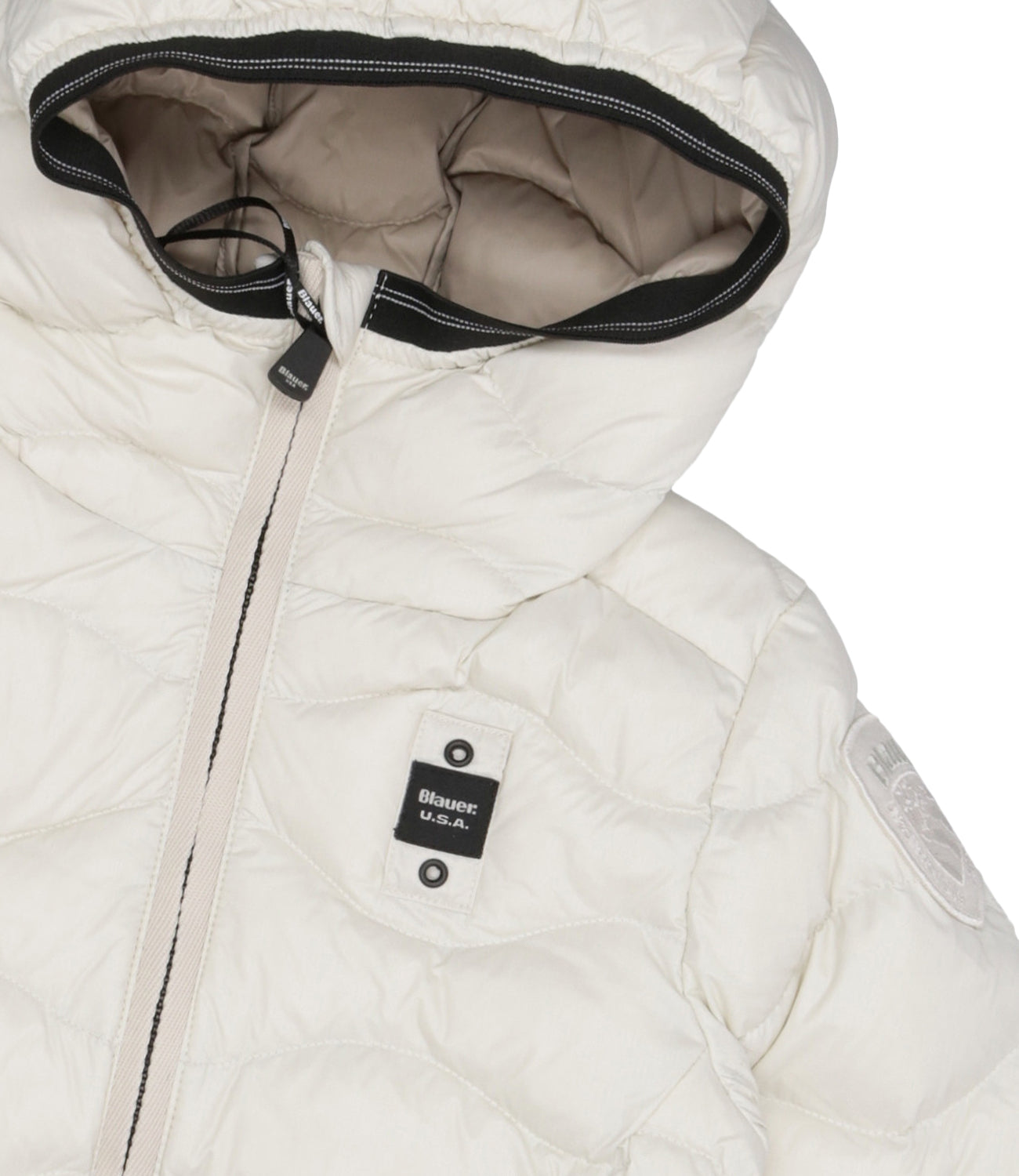 Lowell Junior Bianco Ottico Int.Grigio Nebbia