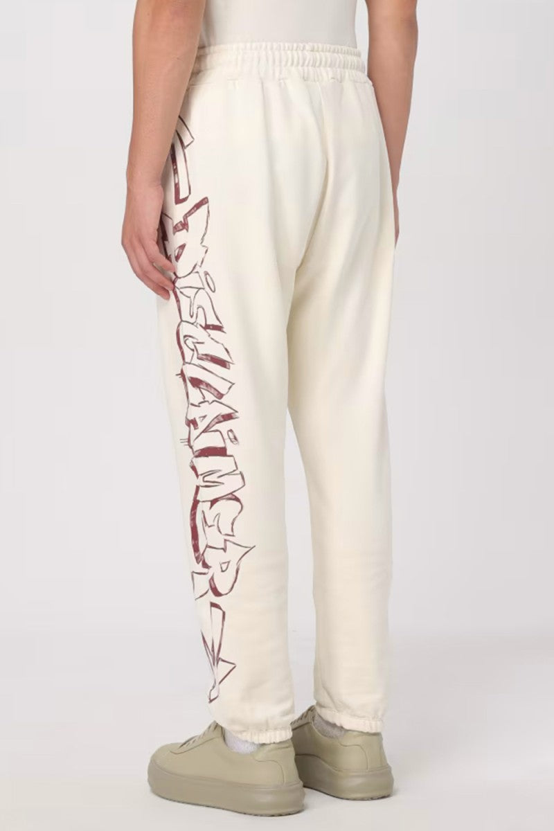 Milk Fleece Pants
