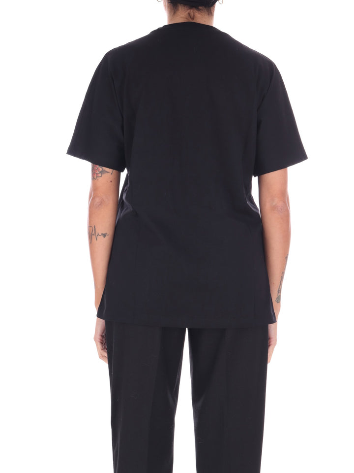 Black Jersey T-shirt