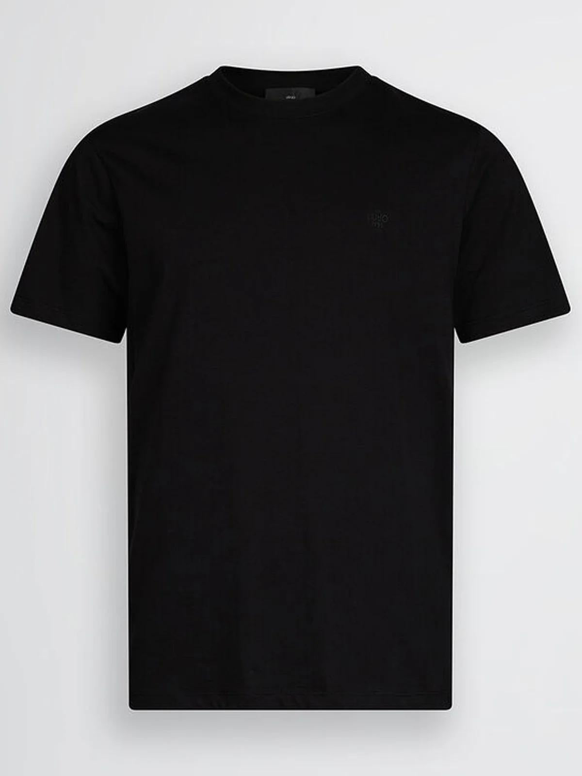 Tt-shirt basica Liu-Jo Nera