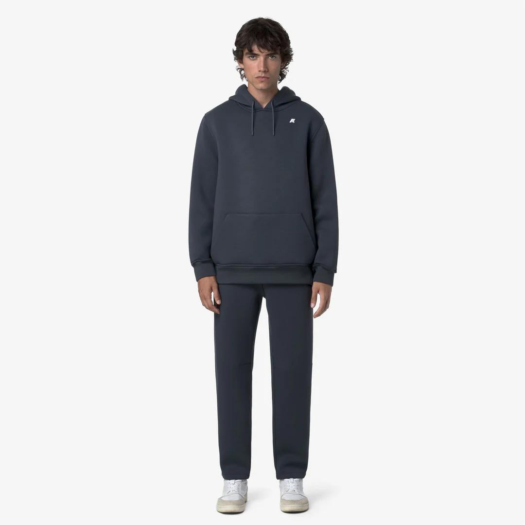 MICKA SPACER<BR/>BLUE AIRFORCE K5123NW 550 K-WAY
