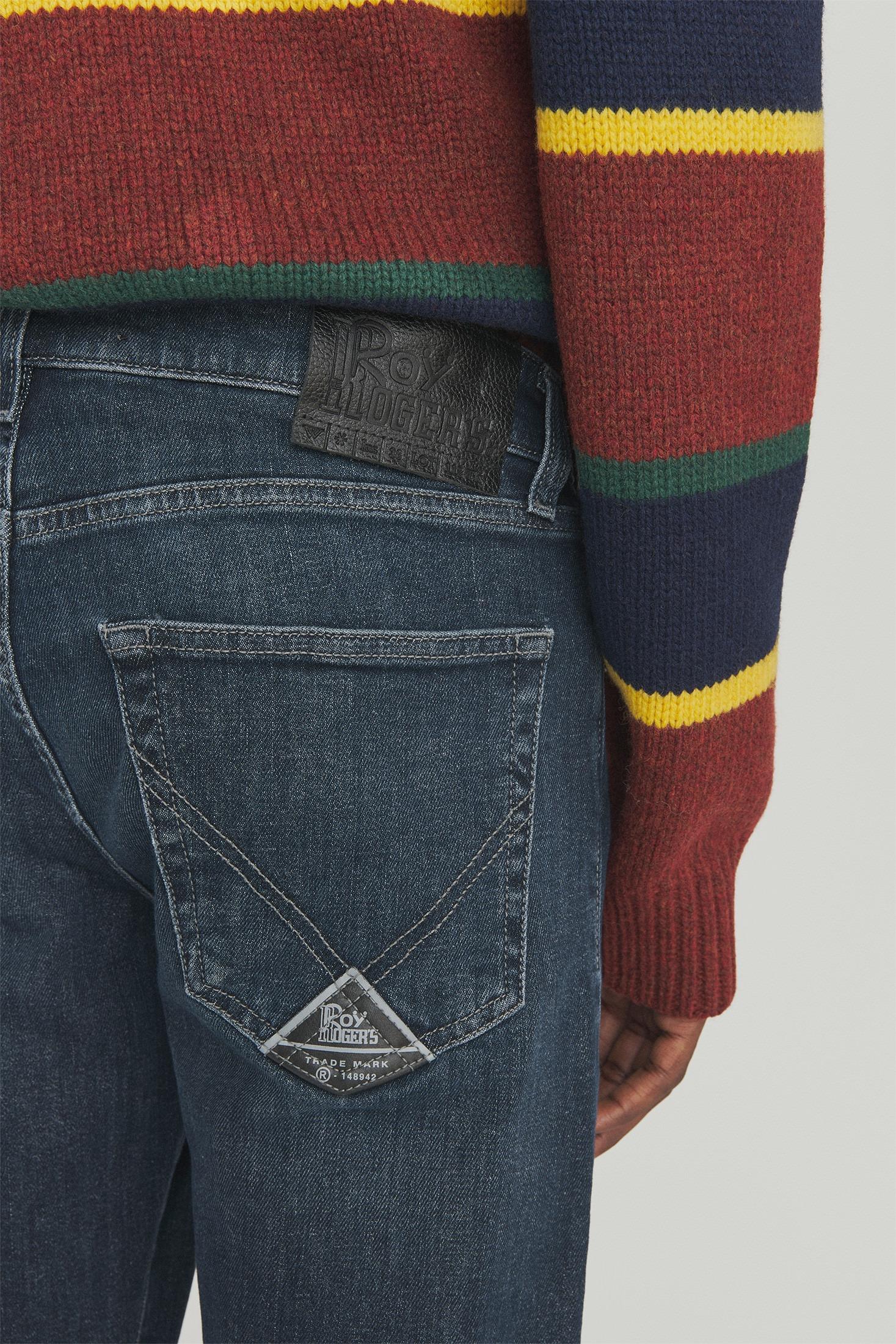 JEANS 517 FOXRUN RRU075D4371876 C0999 ROY ROGER'S