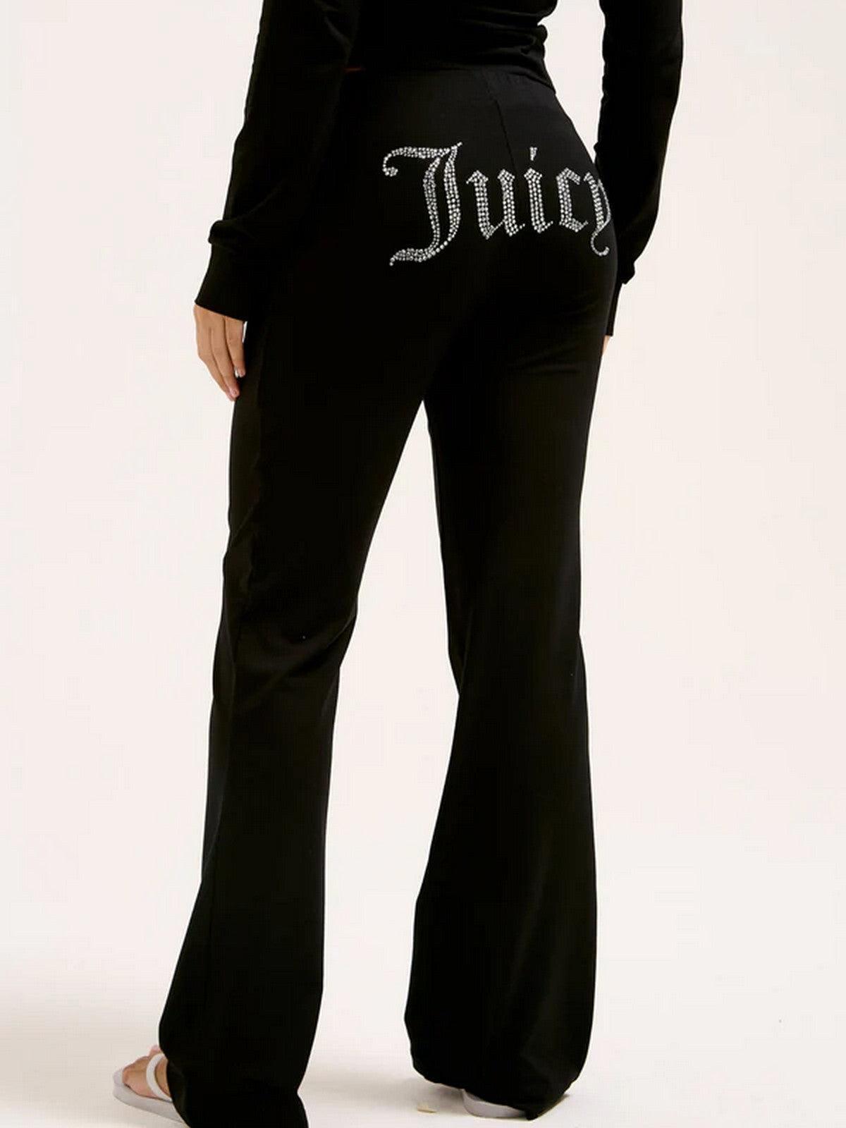 IndietroAvantiJUICY COUTURE Pantalone Donna VEJH70565WC4J00 Nero