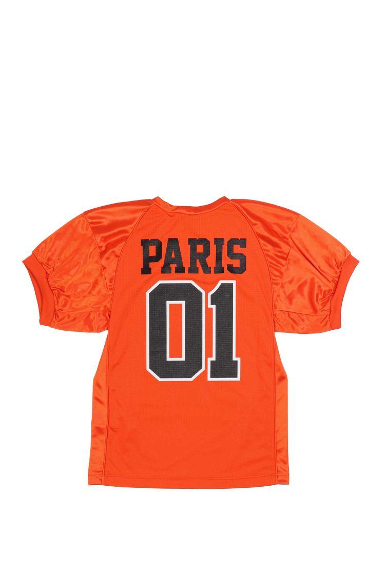 T-SHIRT DONNA GAELLE PARIS ARANCIO
