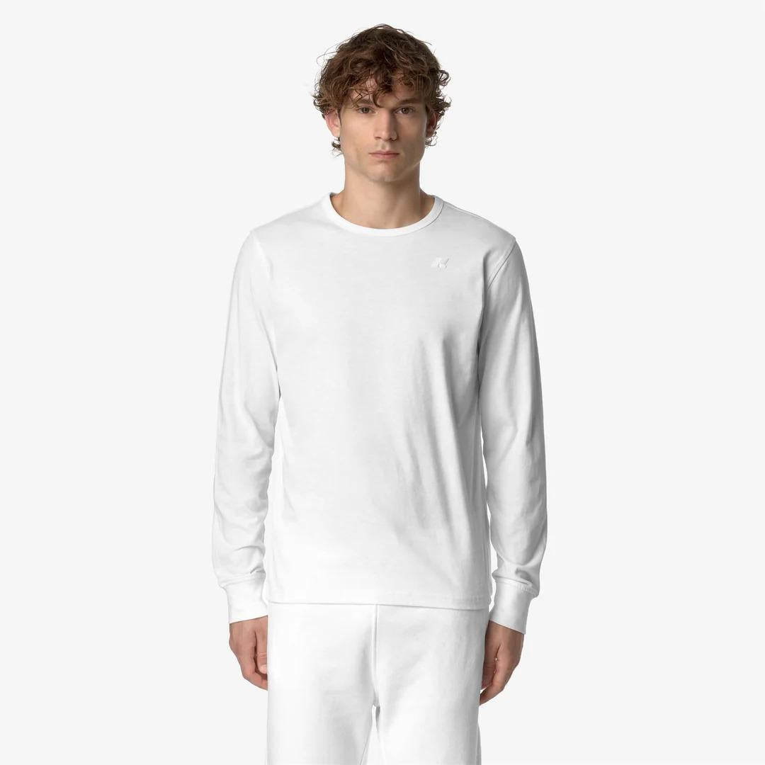 ELMER JS PEACH<BR/>WHITE GARDENIA K8136DW X42 K-WAY