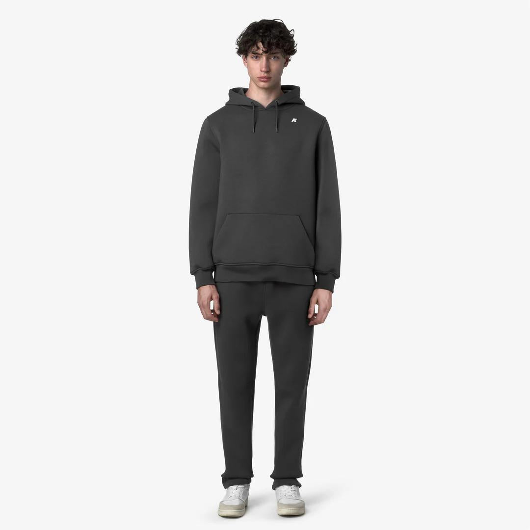 MICKA SPACER<BR/>GREY SHADOW DK K5123NW 133 K-WAY